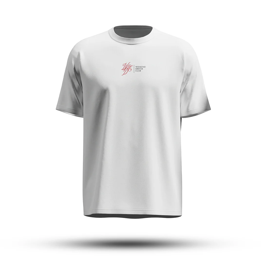 FOXED® WEEKEND DRIVERS CLUB FIVE SHIRT - Image 2