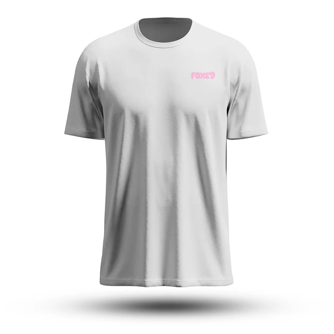 FOXED® BUBBLE UNISEX REGULAR SHIRT WHITE WMN - Image 4