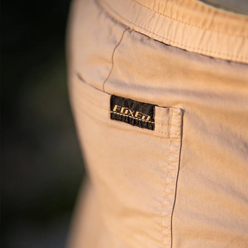 FOXED® CARGO SHORTS MEN SAND (NEW FIT) - Image 8