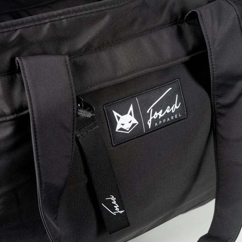 FOXED® EMMA BLACK ALLDAY BAG - Image 3