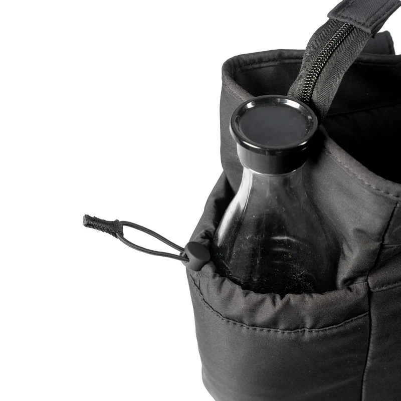 FOXED® EMMA BLACK ALLDAY BAG - Image 6