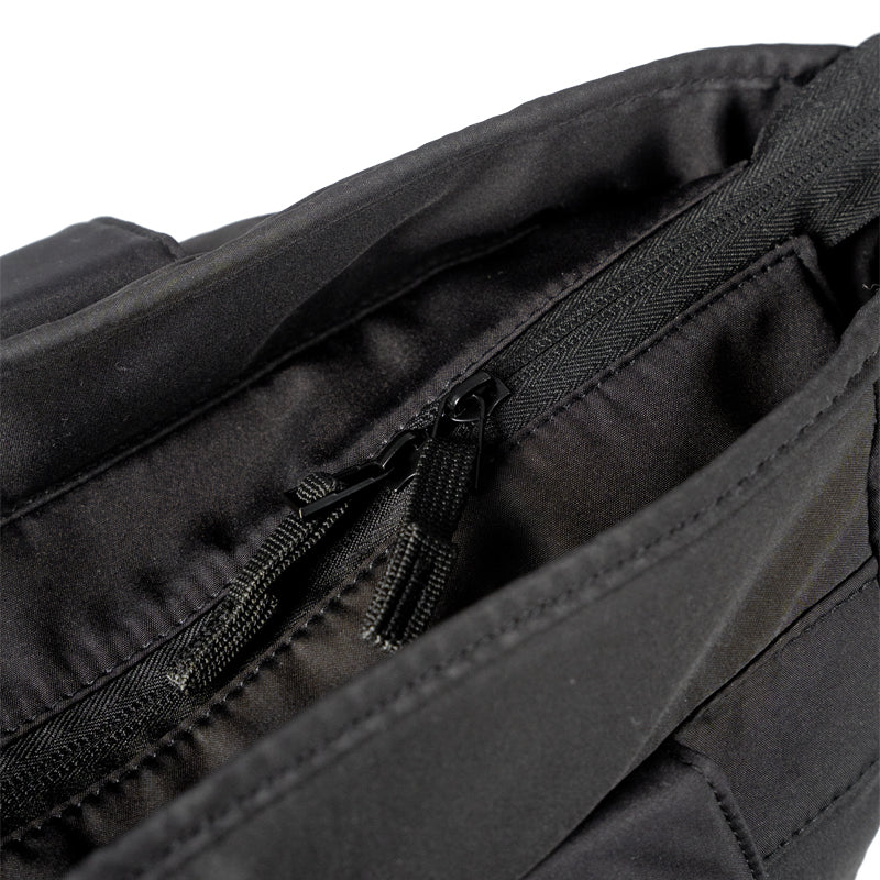 FOXED® EMMA BLACK ALLDAY BAG - Image 7