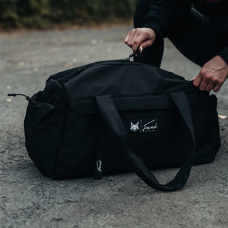 FOXED® EMMA BLACK WEEKENDER - Image 10