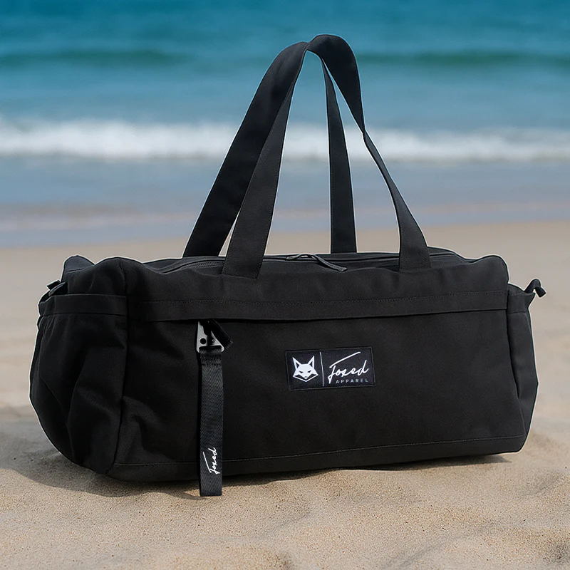 FOXED® EMMA BLACK WEEKENDER - Image 13