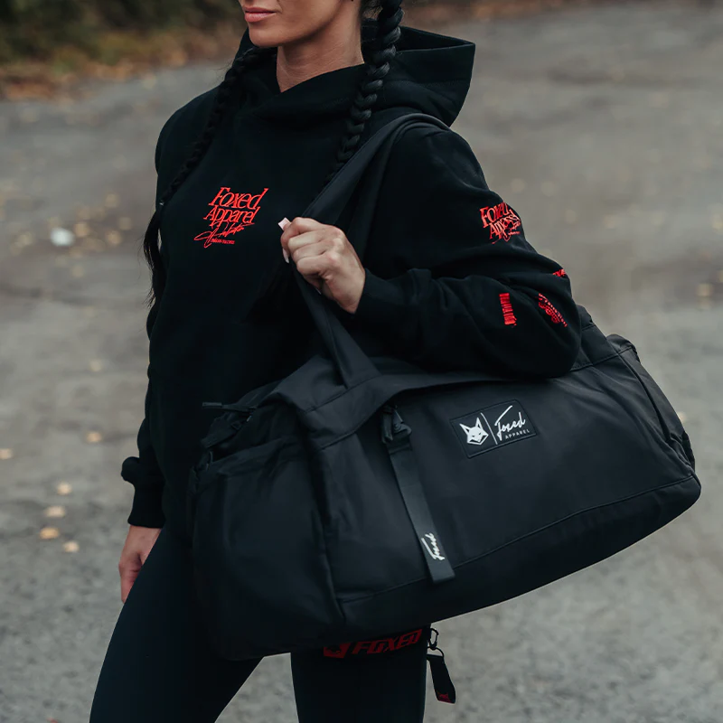 FOXED® EMMA BLACK WEEKENDER - Image 3