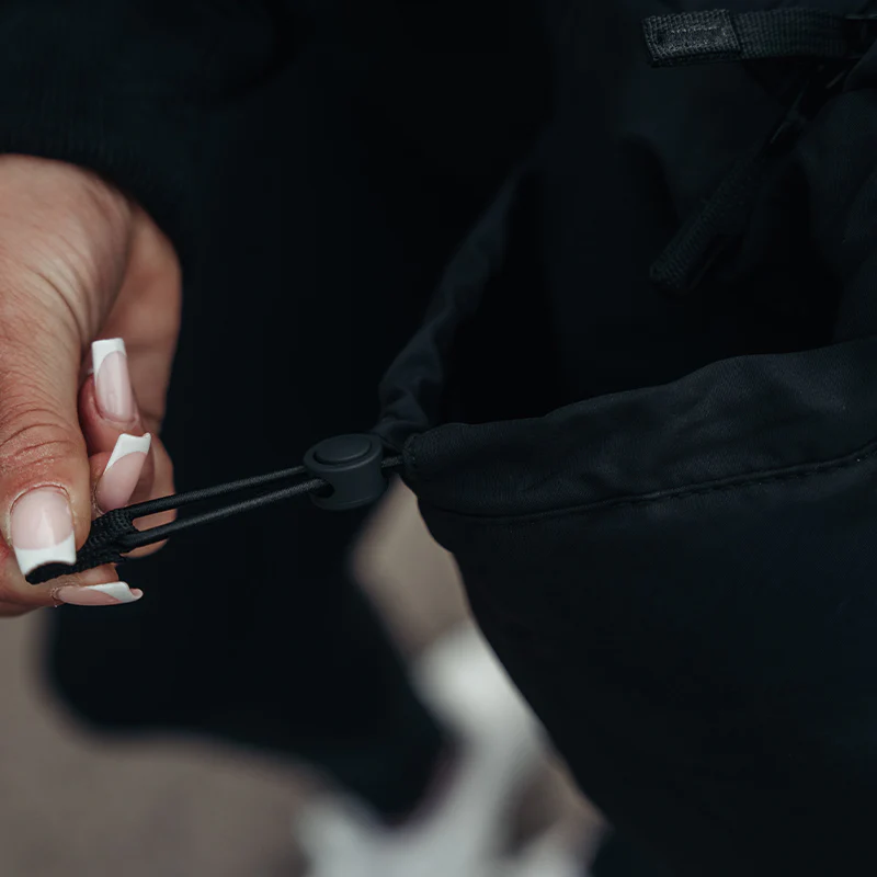 FOXED® EMMA BLACK WEEKENDER - Image 4