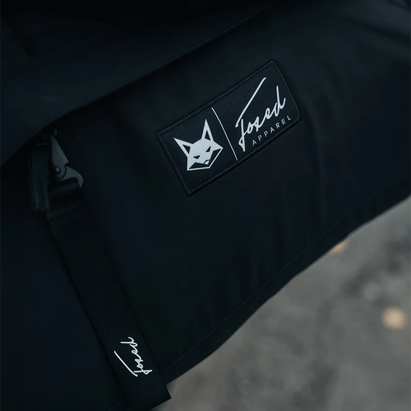 FOXED® EMMA BLACK WEEKENDER - Image 5