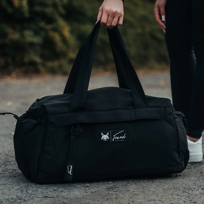 FOXED® EMMA BLACK WEEKENDER - Image 7