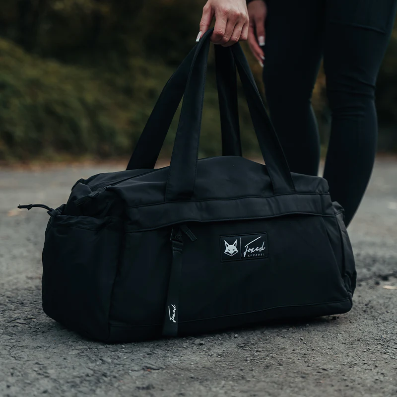 FOXED® EMMA BLACK WEEKENDER - Image 8