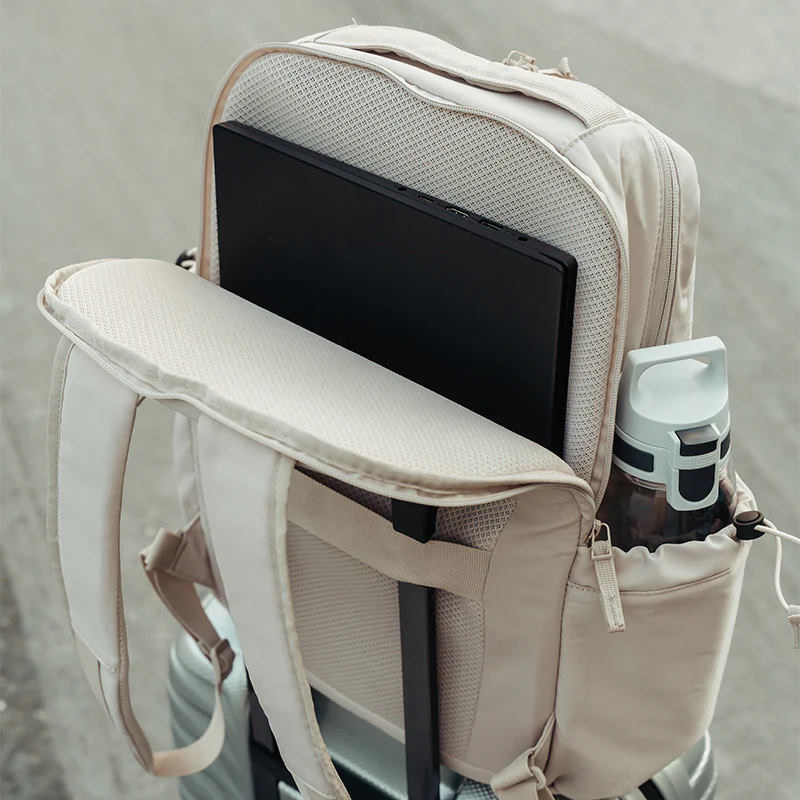 FOXED® EMMA CREAM BACKPACK - Image 6