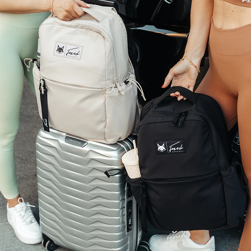 FOXED® EMMA CREAM BACKPACK - Image 9