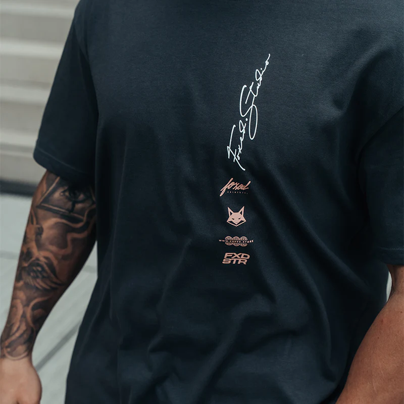 FOXED® FIGHT FOR YOUR RIDE OVERSIZE SHIRT - Image 5