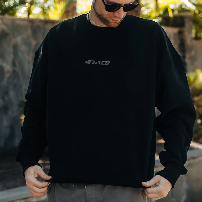 FOXED® LEGACY PREMIUM UNISEX SWEATER HEAVY - Image 3