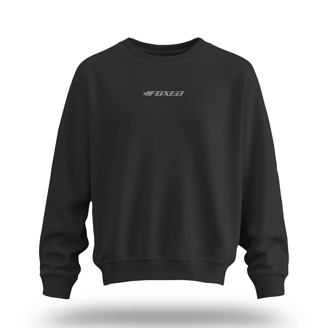 FOXED® LEGACY PREMIUM UNISEX SWEATER HEAVY - Image 5