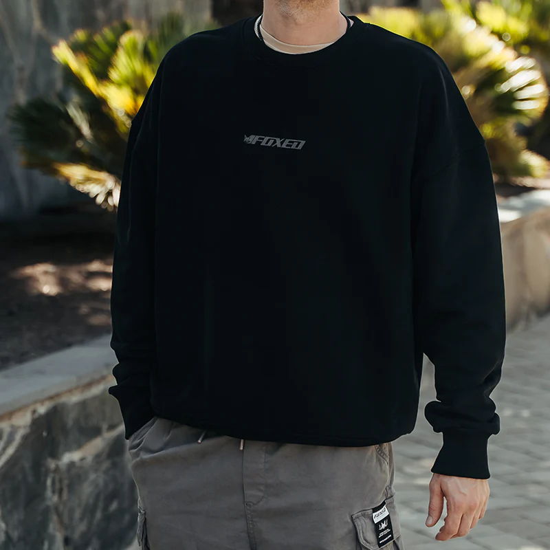 FOXED® LEGACY PREMIUM UNISEX SWEATER HEAVY - Image 6