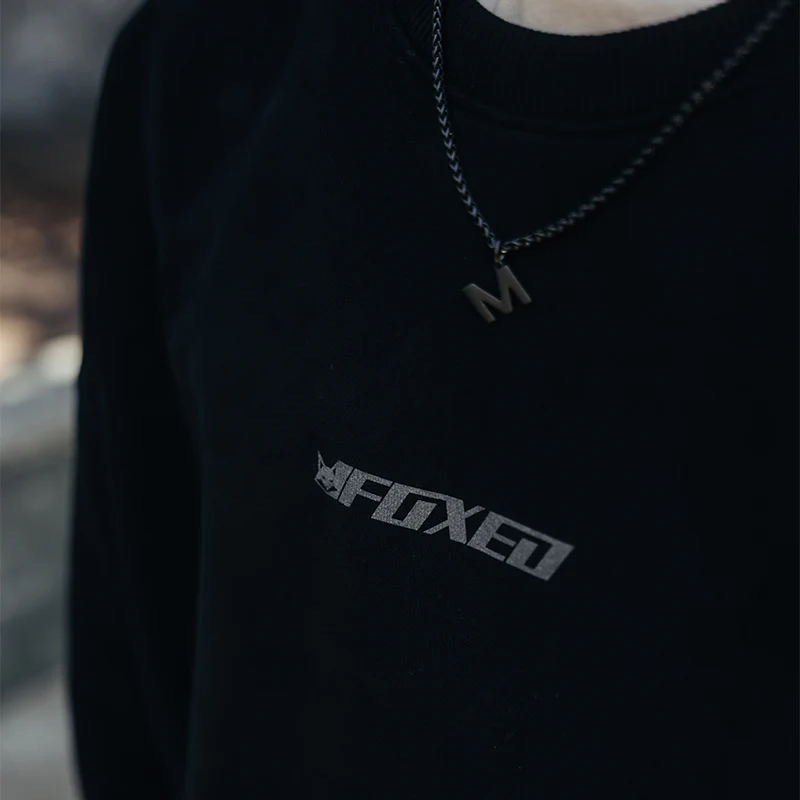 FOXED® LEGACY PREMIUM UNISEX SWEATER HEAVY - Image 7