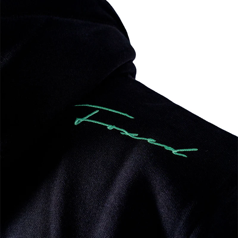 FOXED® RAZZLE DAZZLE HOODIE UNISEX MINT - Image 6