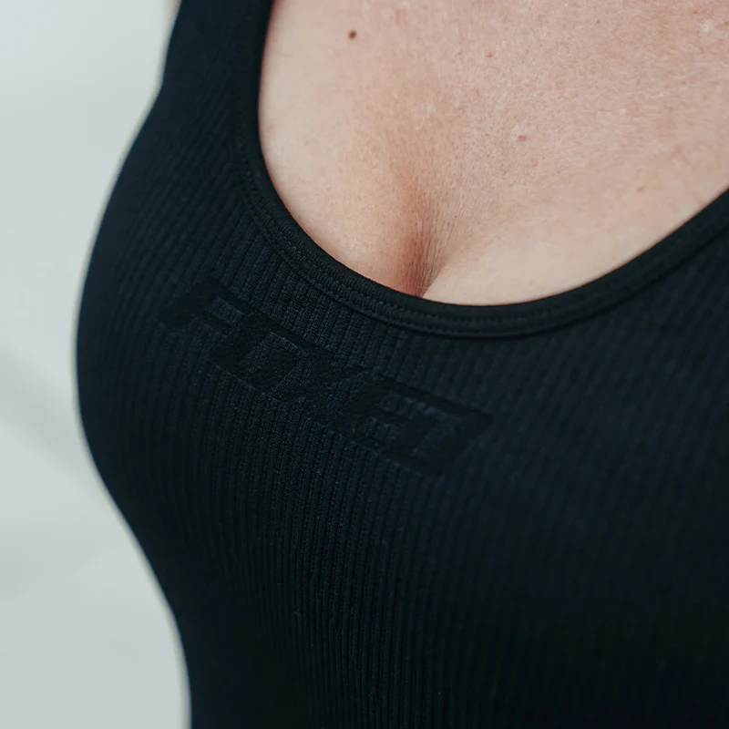 FOXED® RIFFLE SEAMLESS TANK JUMPSUIT (SHAPE) - Image 4