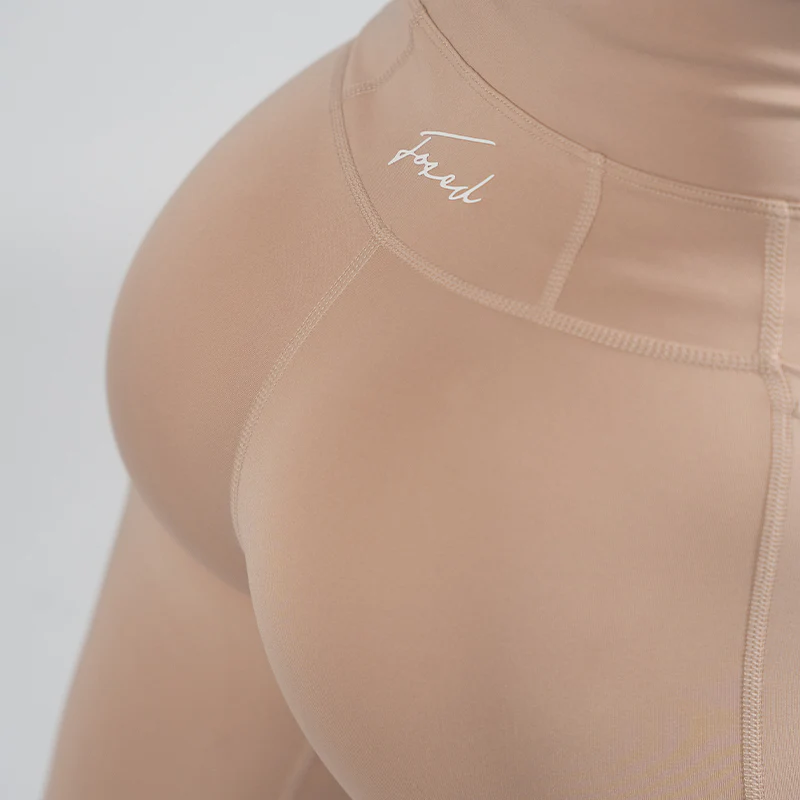 FOXED® ROCKET POCKET V2 LEGGINGS SANDY TAUPE - Image 9