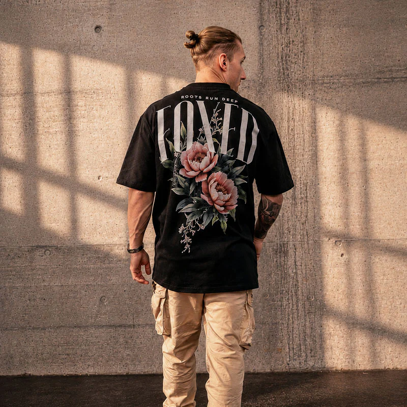 FOXED® ROOTS RUN DEEP SHIRT - Image 3