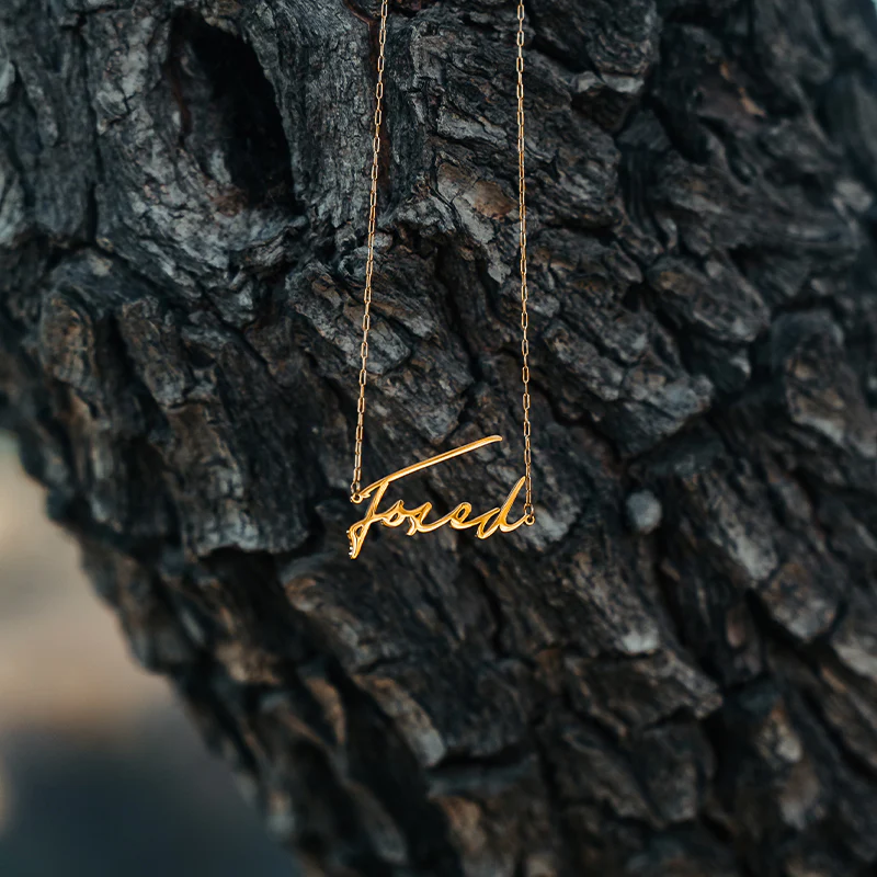 FOXED® "SIGNATURE" EDELSTAHL SCHMUCK SET - Image 4
