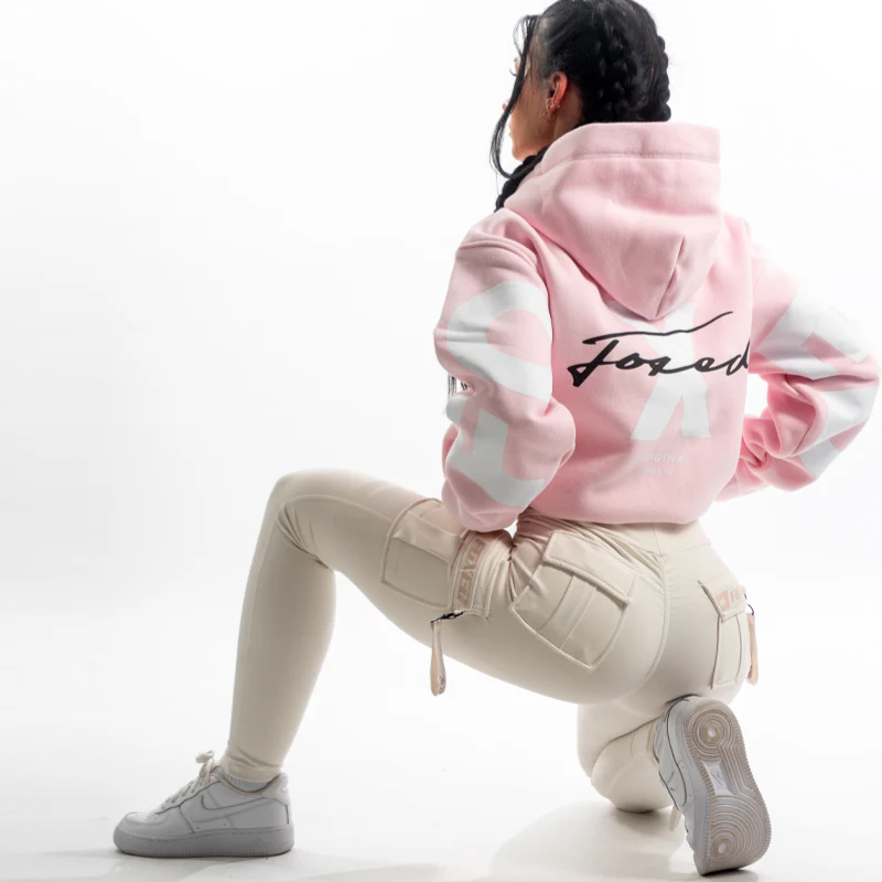FOXED® STUDIOSTATE HOODIE CHERRY BLOSSOM - Image 7