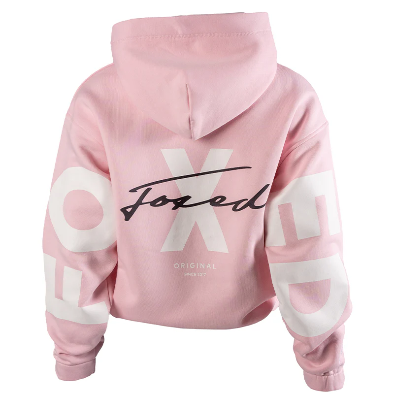 FOXED® STUDIOSTATE HOODIE CHERRY BLOSSOM - Image 8