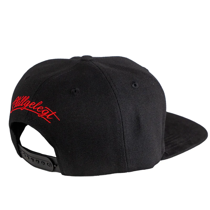 FOXED® STILLGELEGT SNAPBACK - Image 4