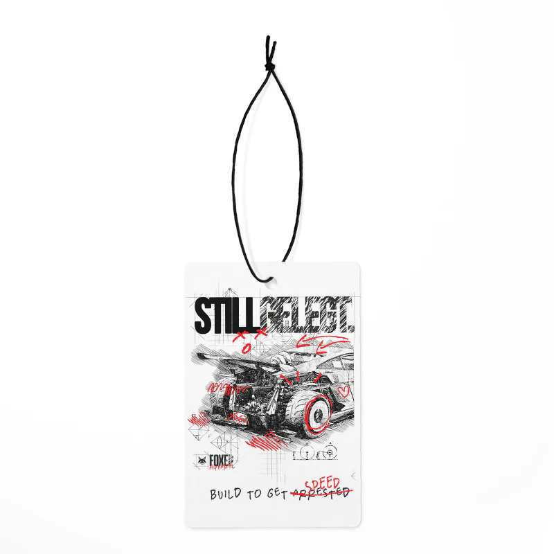 FOXED® STILLGELEGT TURBO AIRFRESHENER - Image 3