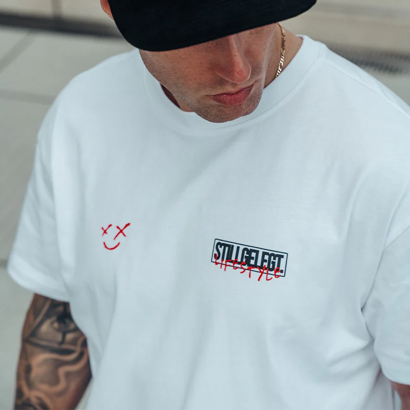 FOXED® STILLGELEGT UNISEX OVERSIZE SHIRT TURBO - Image 6