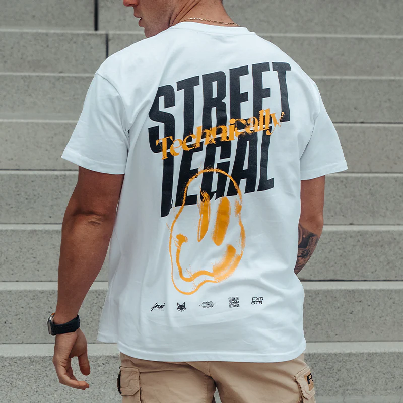 FOXED® STREET LEGAL OVERSIZE SHIRT - Image 6