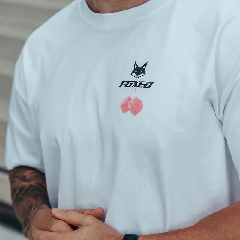 FOXED® STUPID GAMES OVERSIZE SHIRT - Image 4