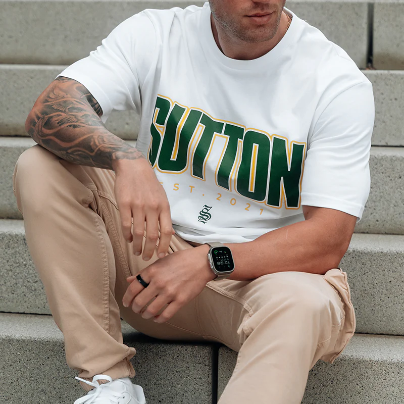 FOXED® SUTTON UNISEX REGULAR SHIRT - Image 8
