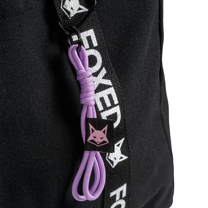 FOXED® TOTE BAG BLACK - Image 6