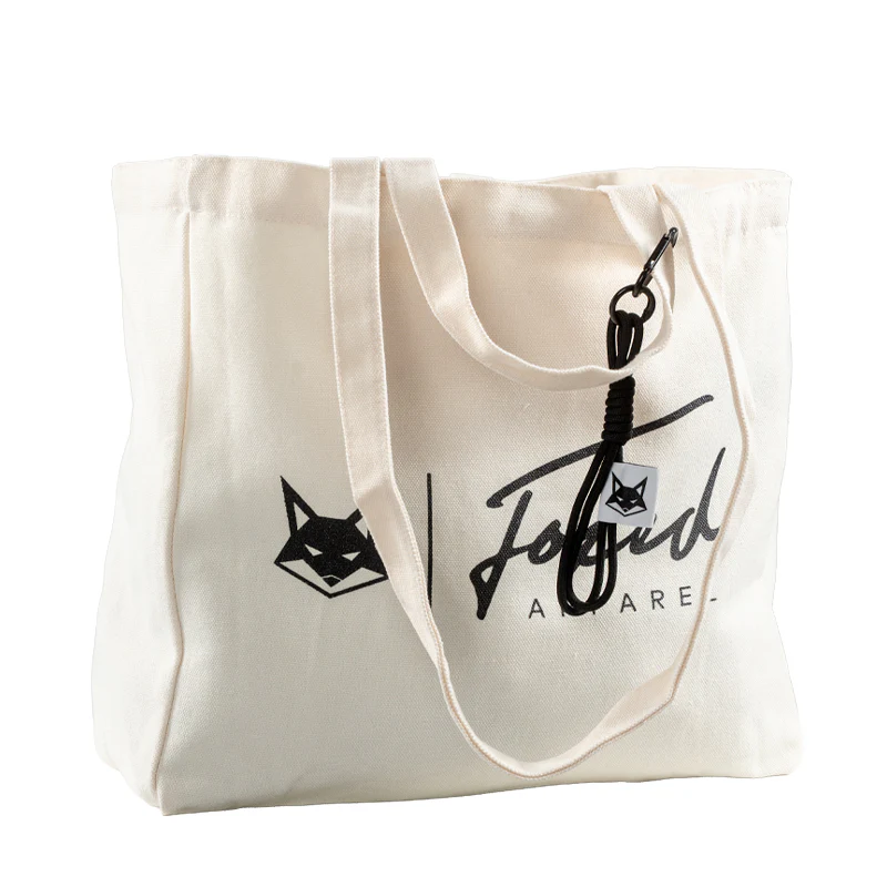 FOXED® TOTE BAG NEUTRAL - Image 4