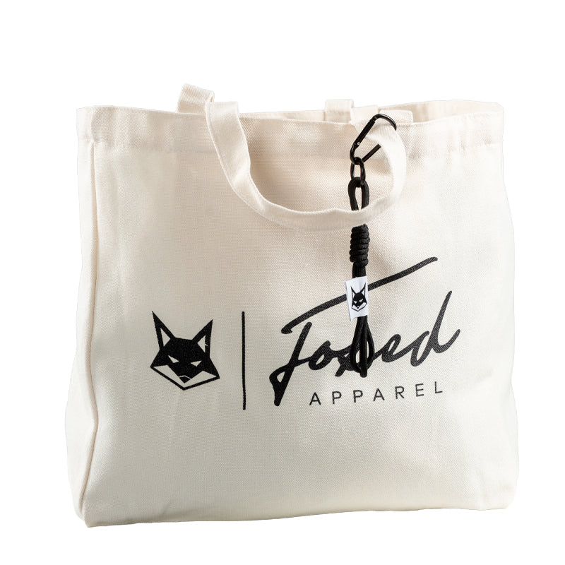 FOXED® TOTE BAG NEUTRAL - Image 8